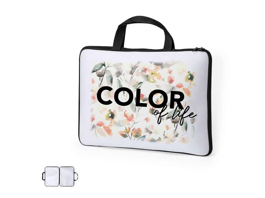 Funda Ordenador Portátil Sublimación Lury