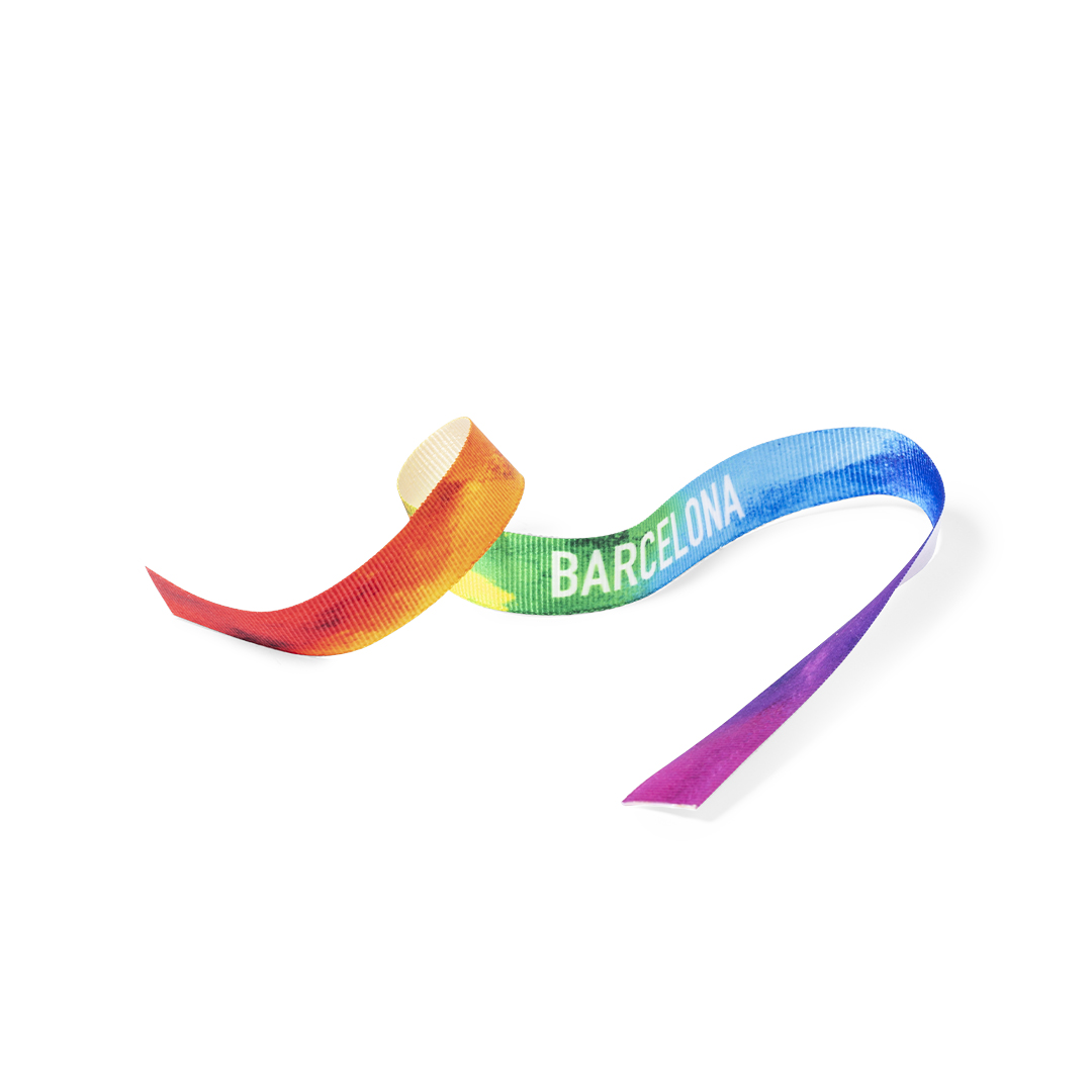 Pulsera Sublimación Waylen