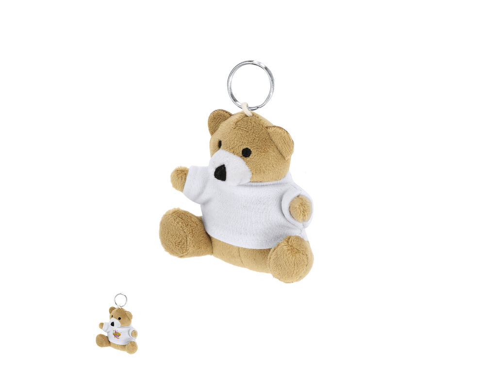 Llavero Peluche Pickford