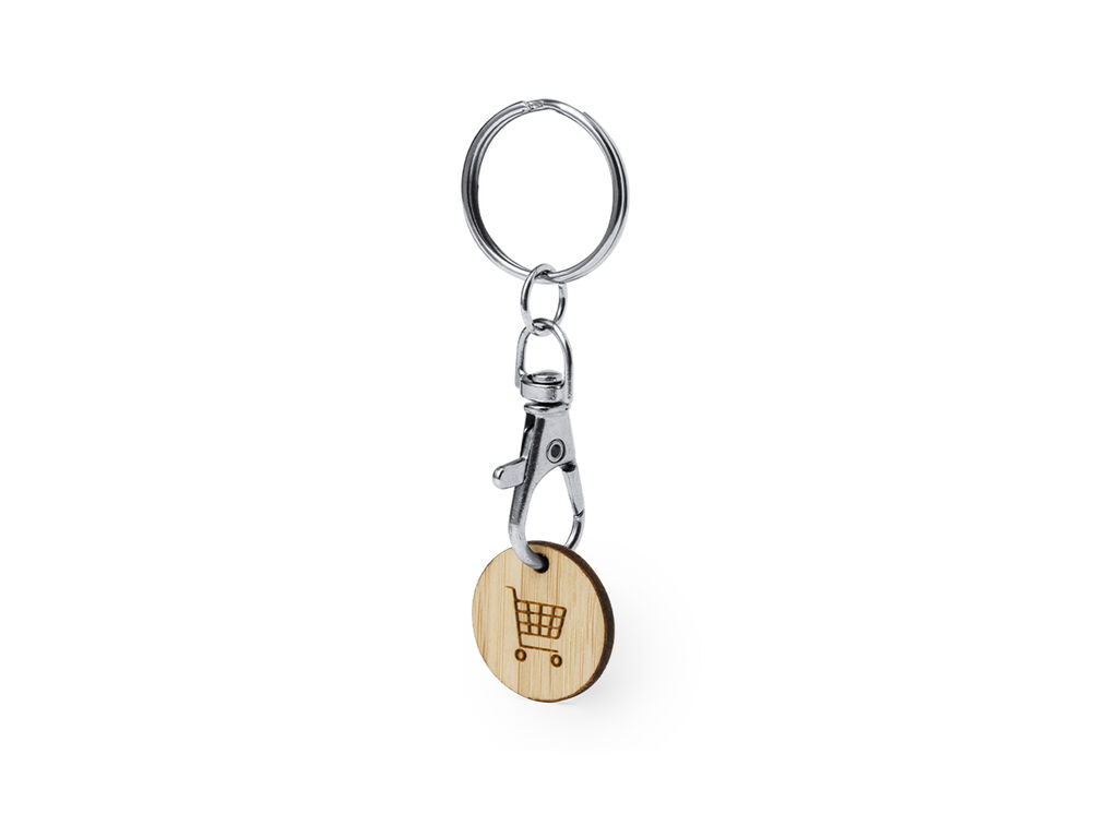 Llavero Moneda Inoki