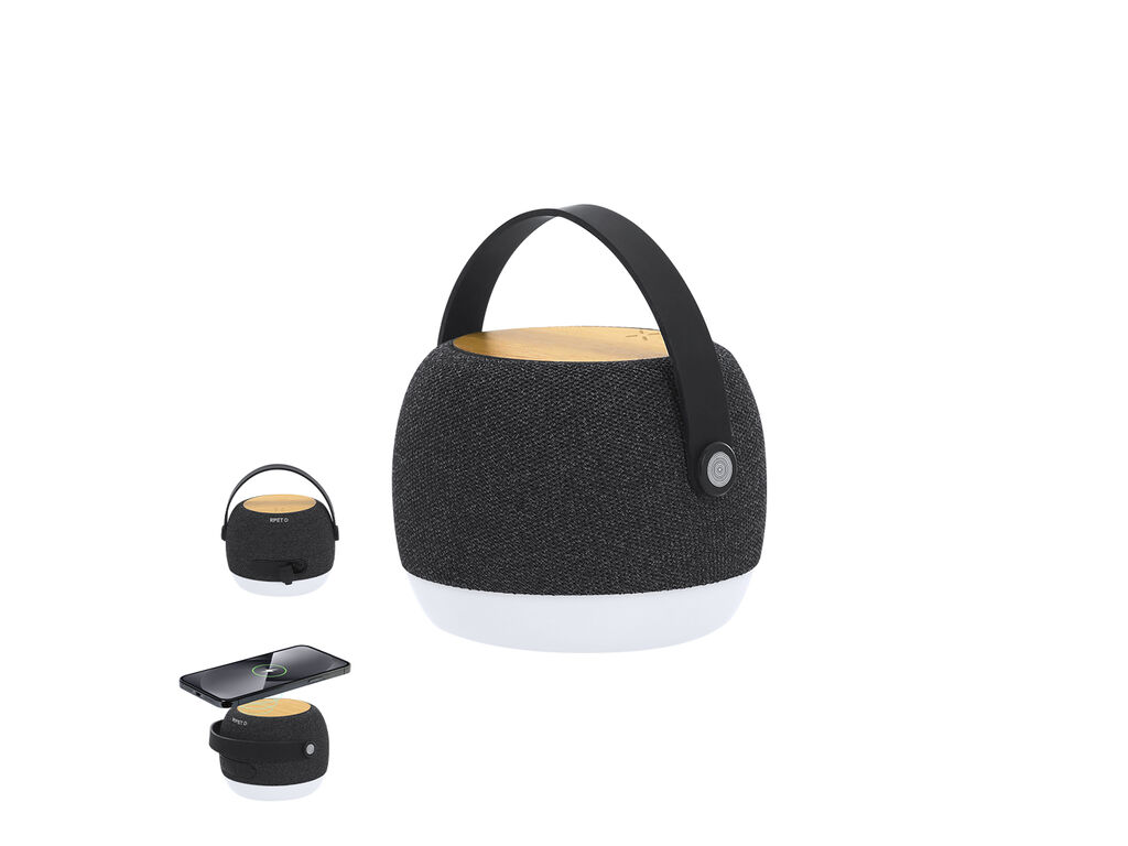 Altavoz Cargador Sprit