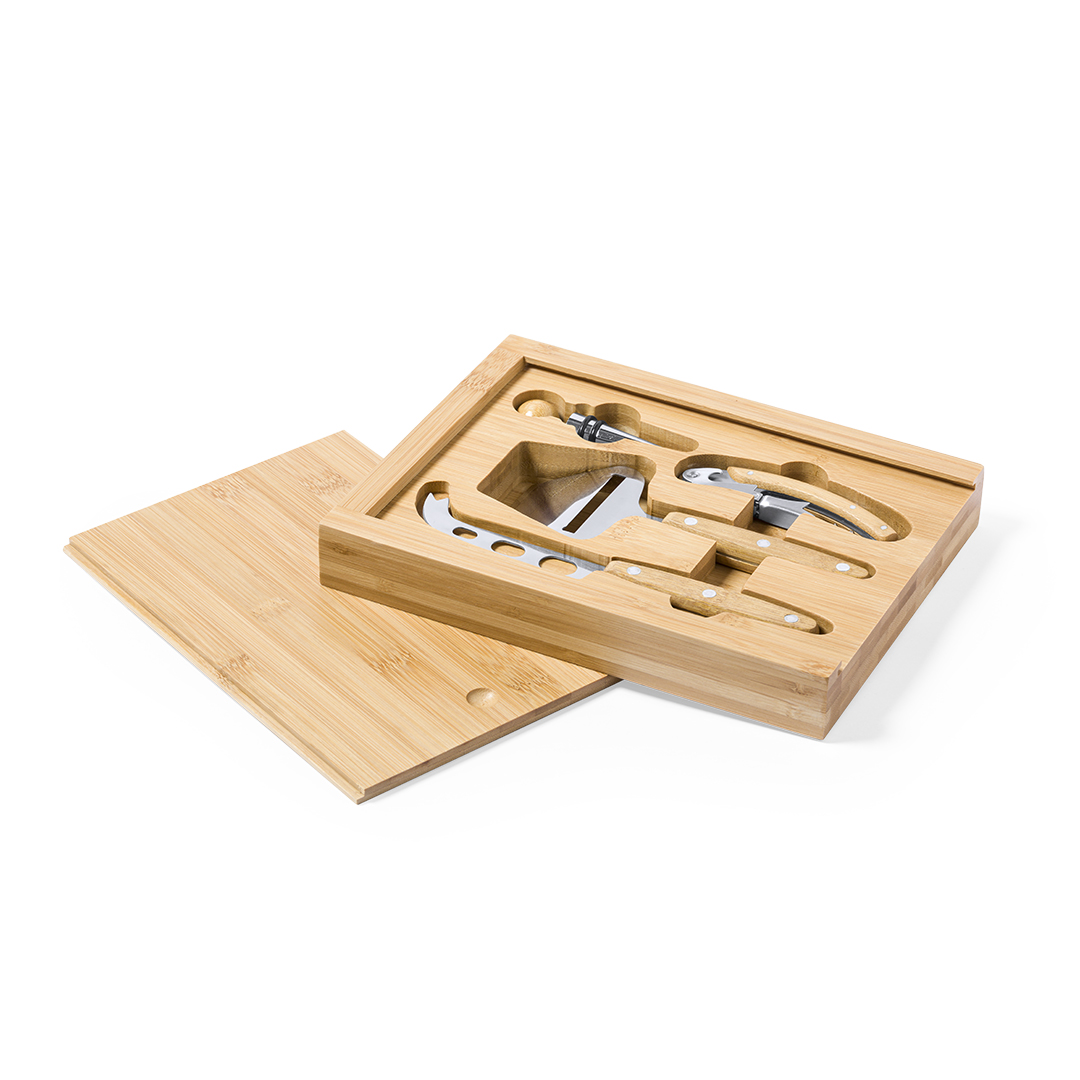 Set Vinos y Quesos Hiblux