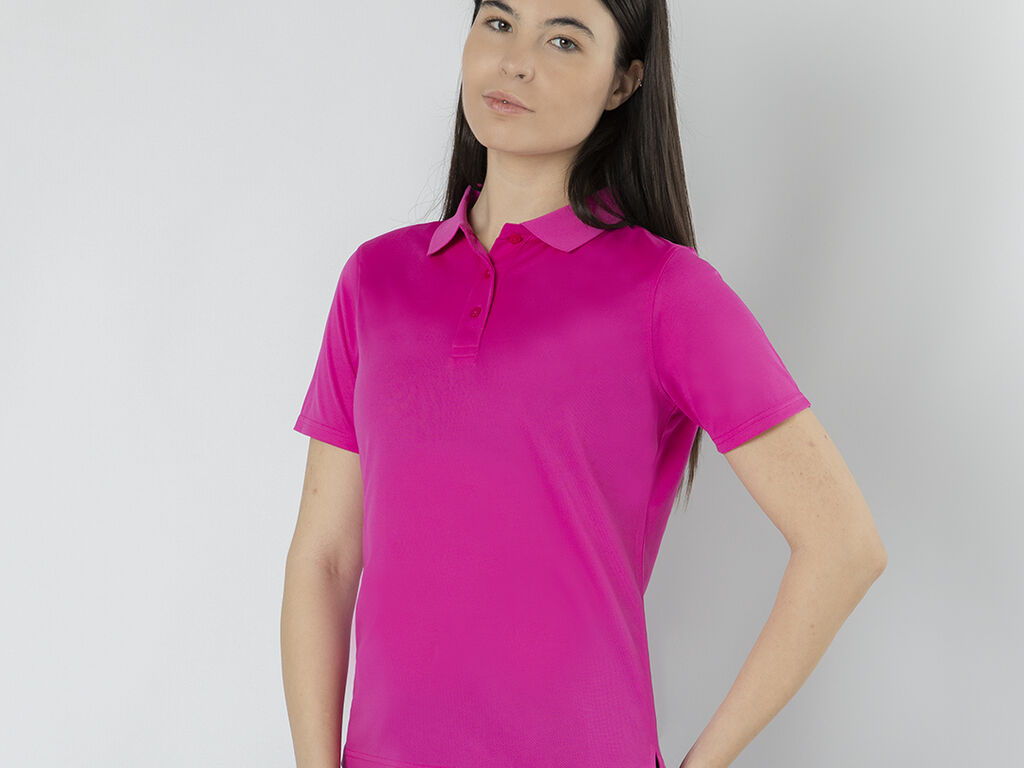 Polo Mujer Tecnic Plus