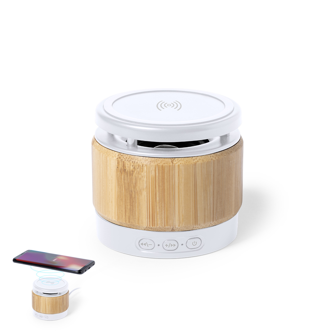 Altavoz Cargador Zakrox