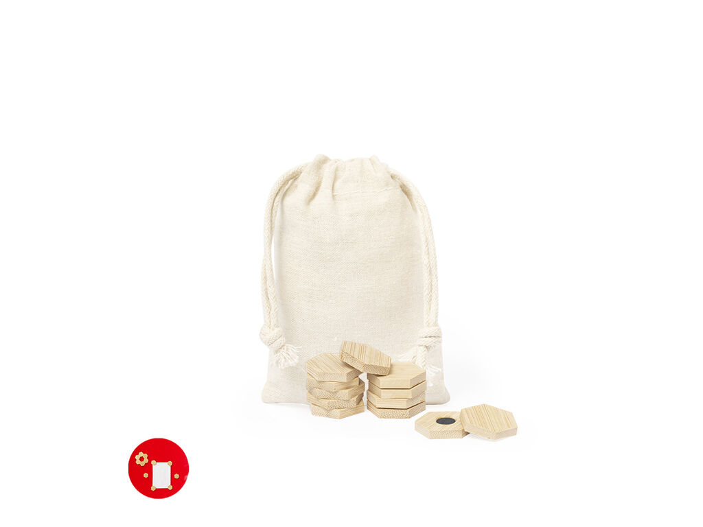 Set Imanes Lirix