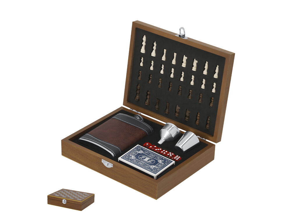 Set Petaca Menzie