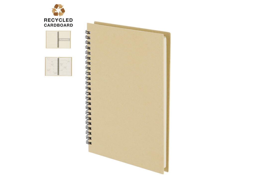 Libreta Planning Mensual Celik