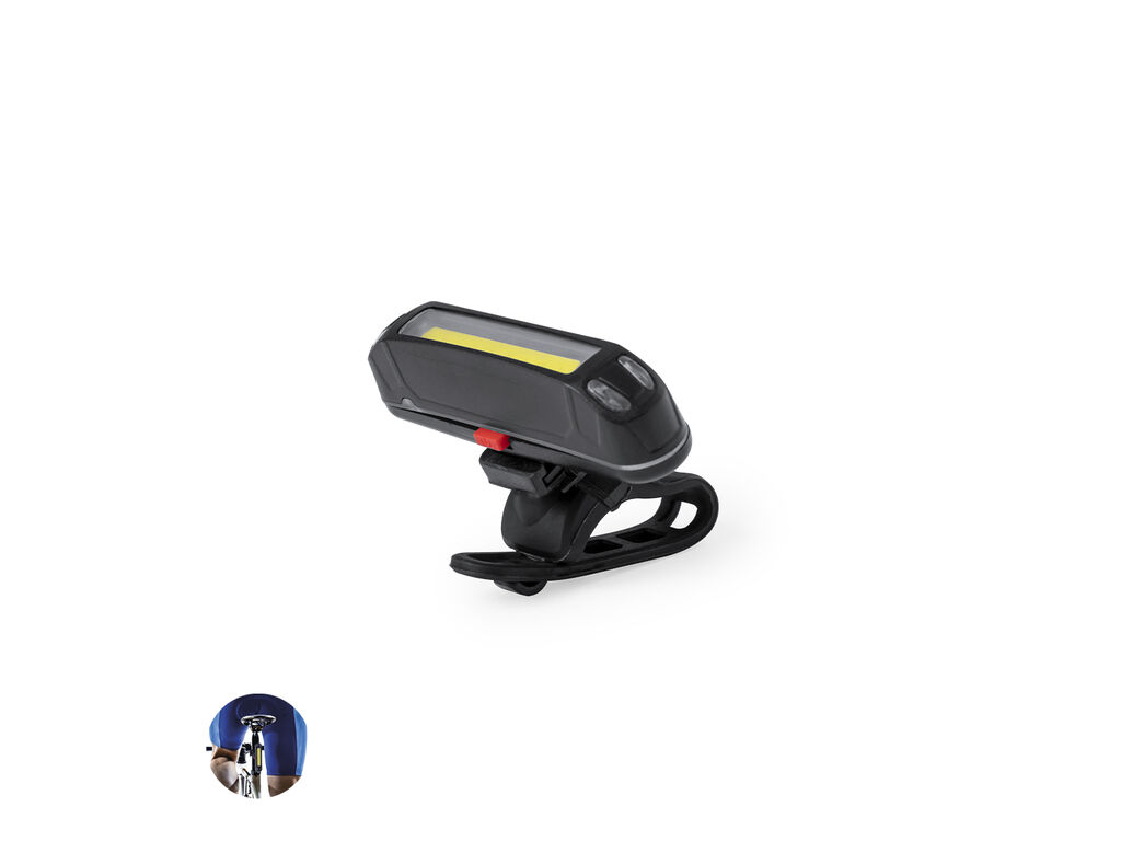 Luz Seguridad Bici Havu
