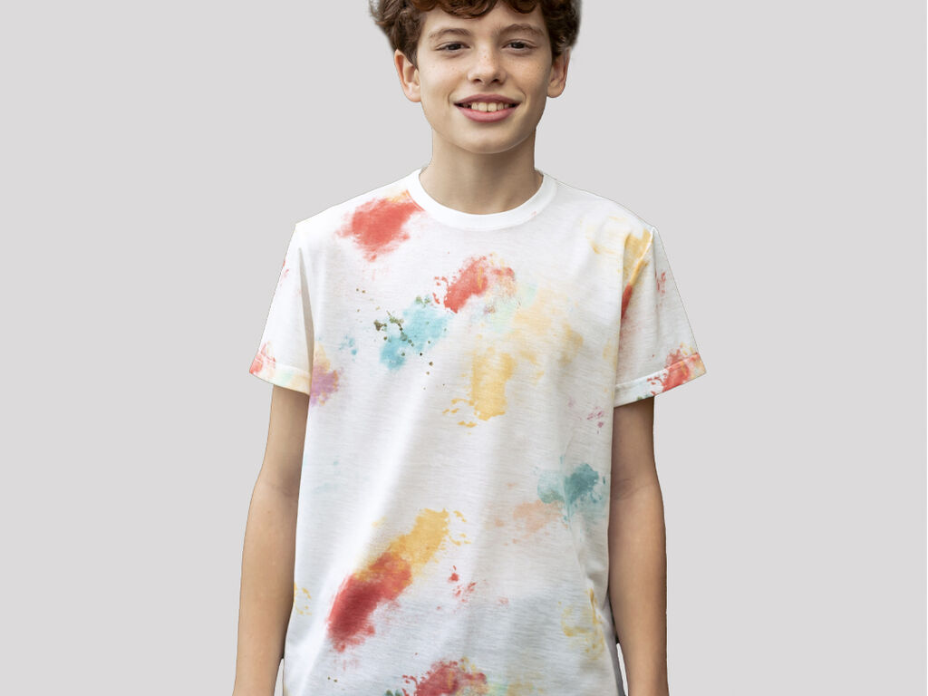 Camiseta Niño Hearvin