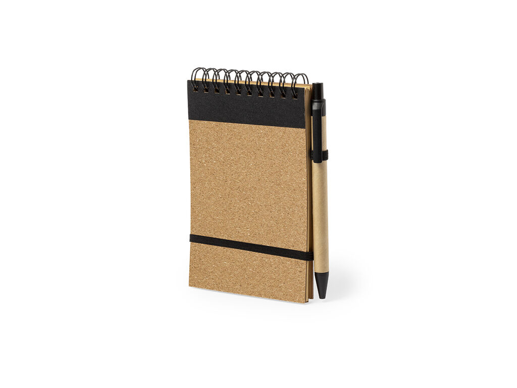 Libreta Teyaki