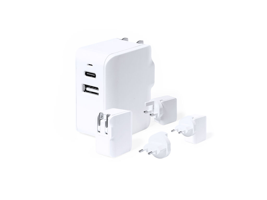 Adaptador Enchufes Vlind