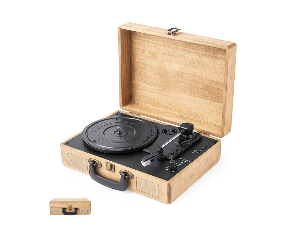 Tocadiscos Reproductor Vinilux