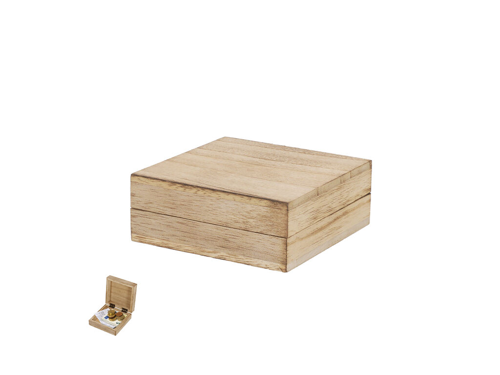 Caja Presentación Macalix
