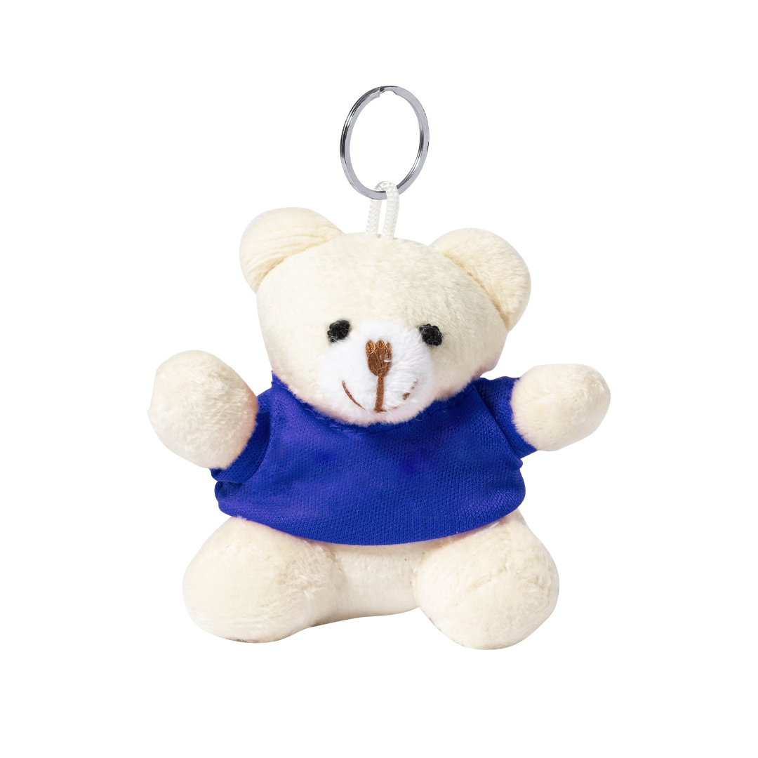 Llavero Peluche Tedchain