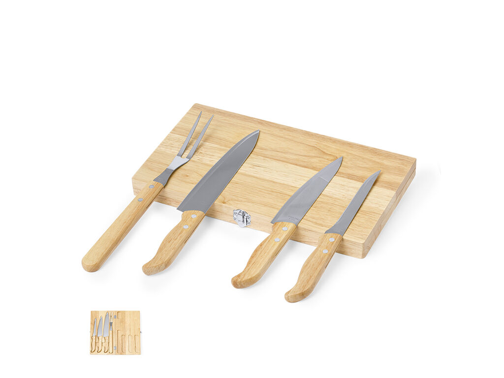 Set Cuchillos Bergin