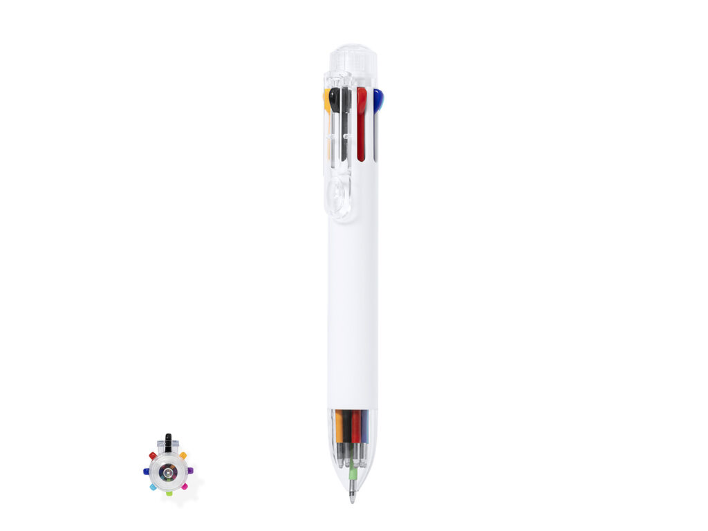 Bolígrafo Multicolor Kiviuk