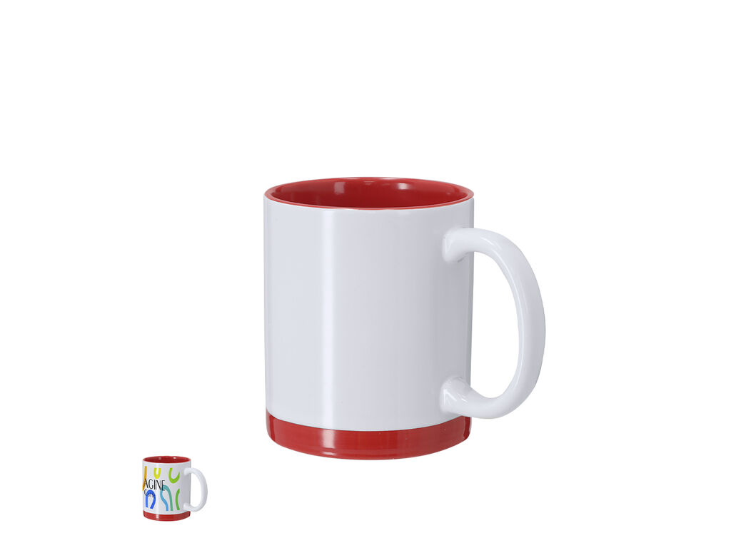 Taza Sublimación Rayar