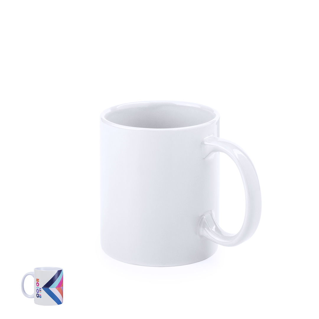Taza Sublimación Bornel