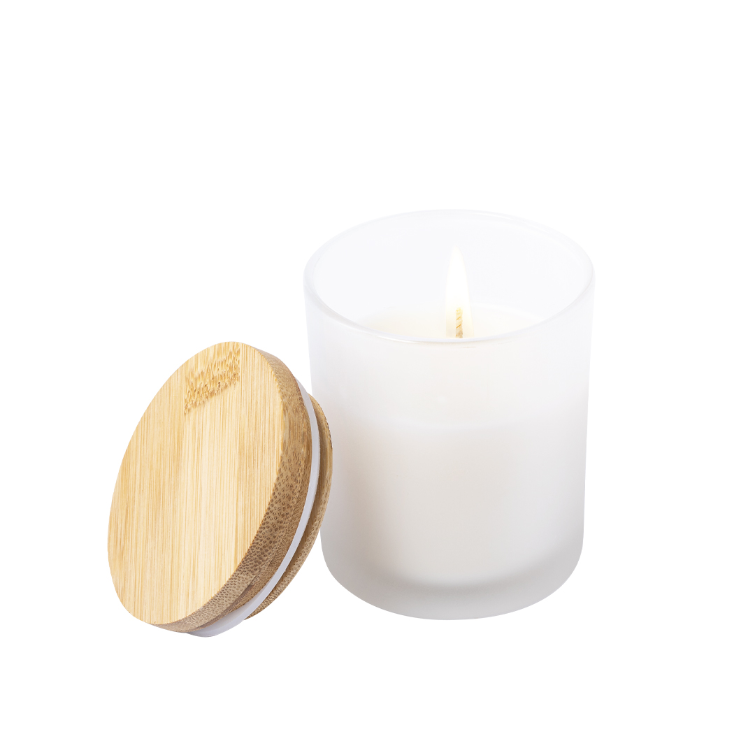 Vela Aromática Trivak