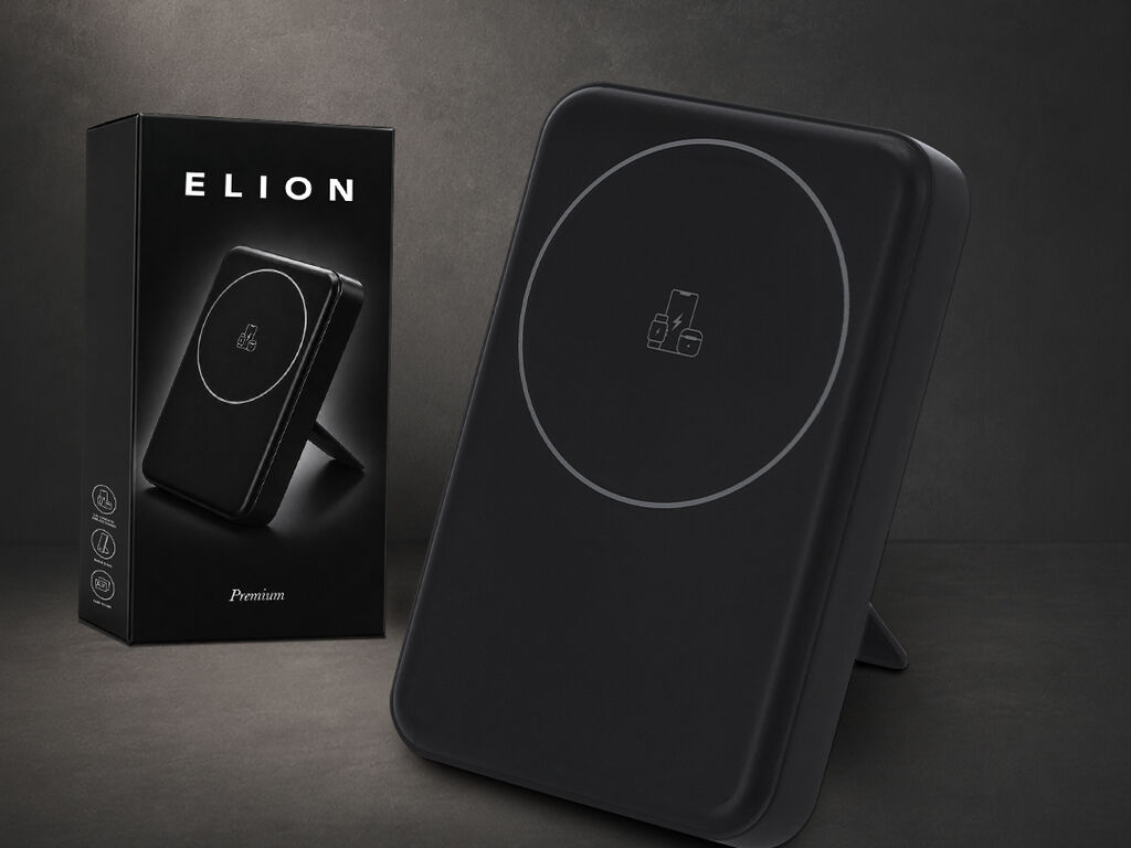 Power Bank Multifunción Elion