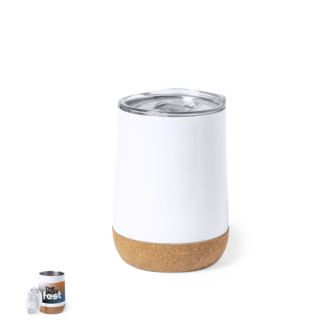 Vaso Térmico Sublimación Barker