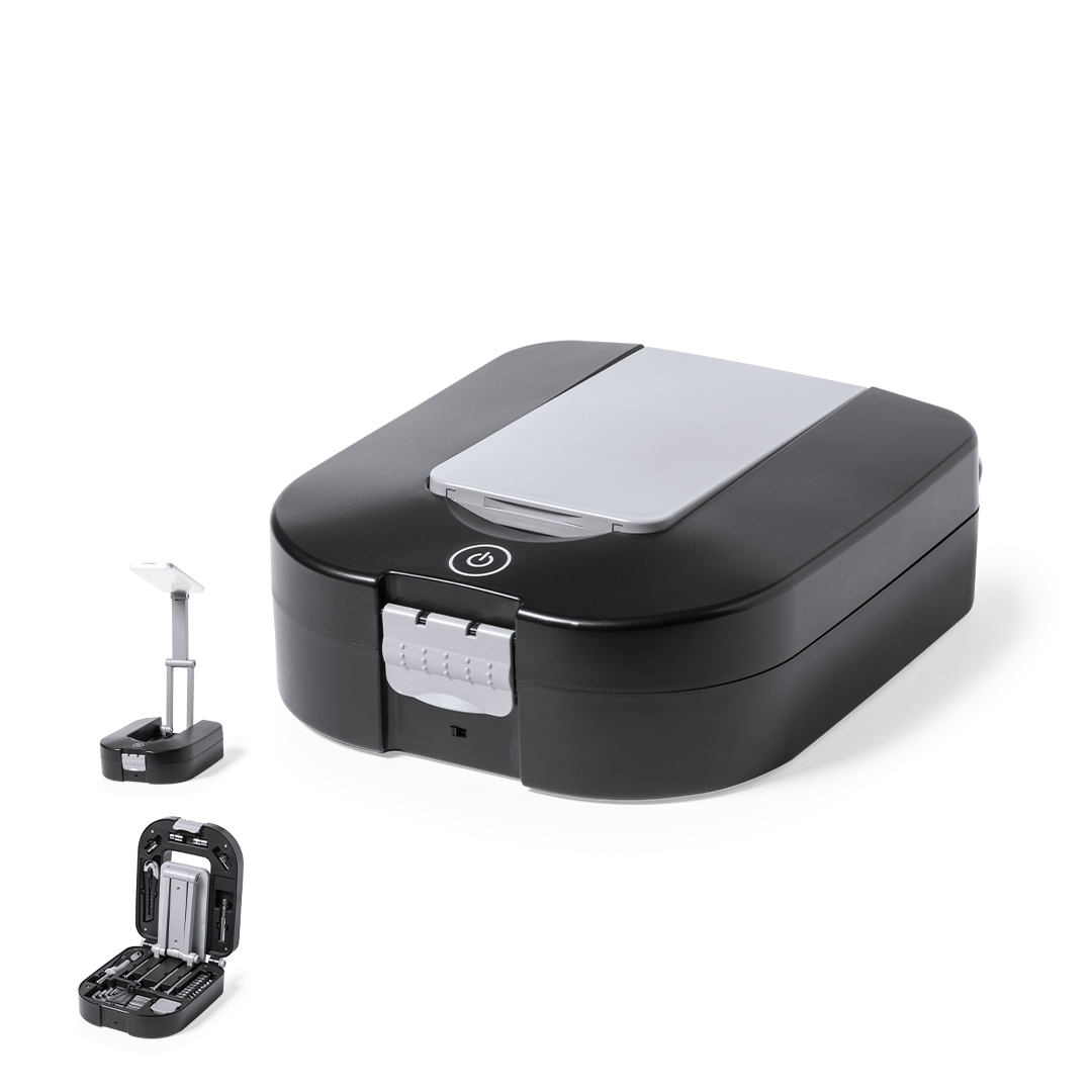 Set Herramientas Teigel