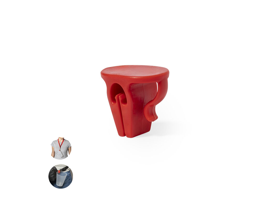 Pinza Portavasos Tusca