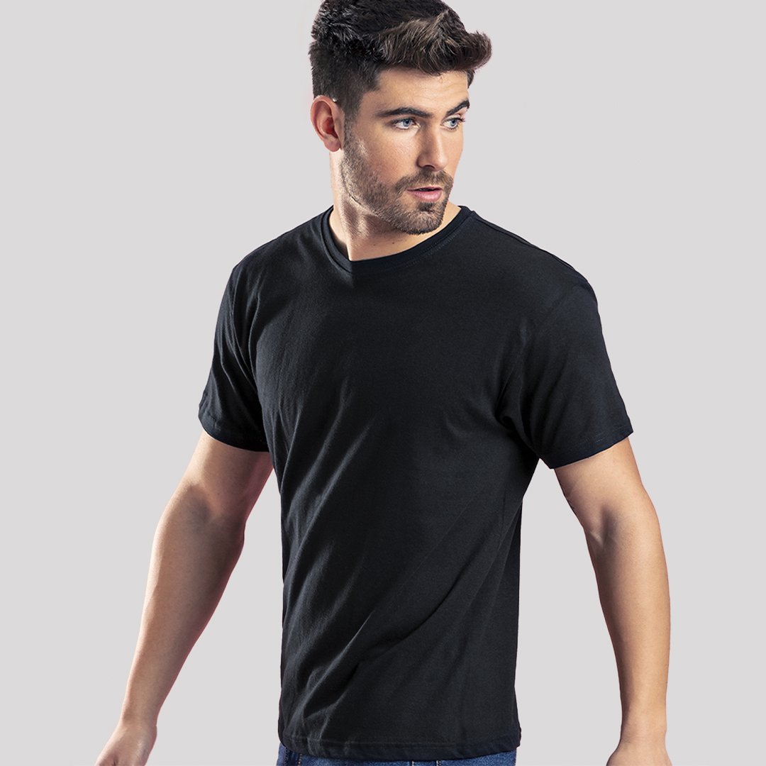 Camiseta Adulto Color "keya" MC180-OE