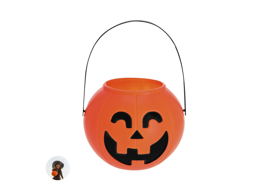 Cesta Halloween Cowel