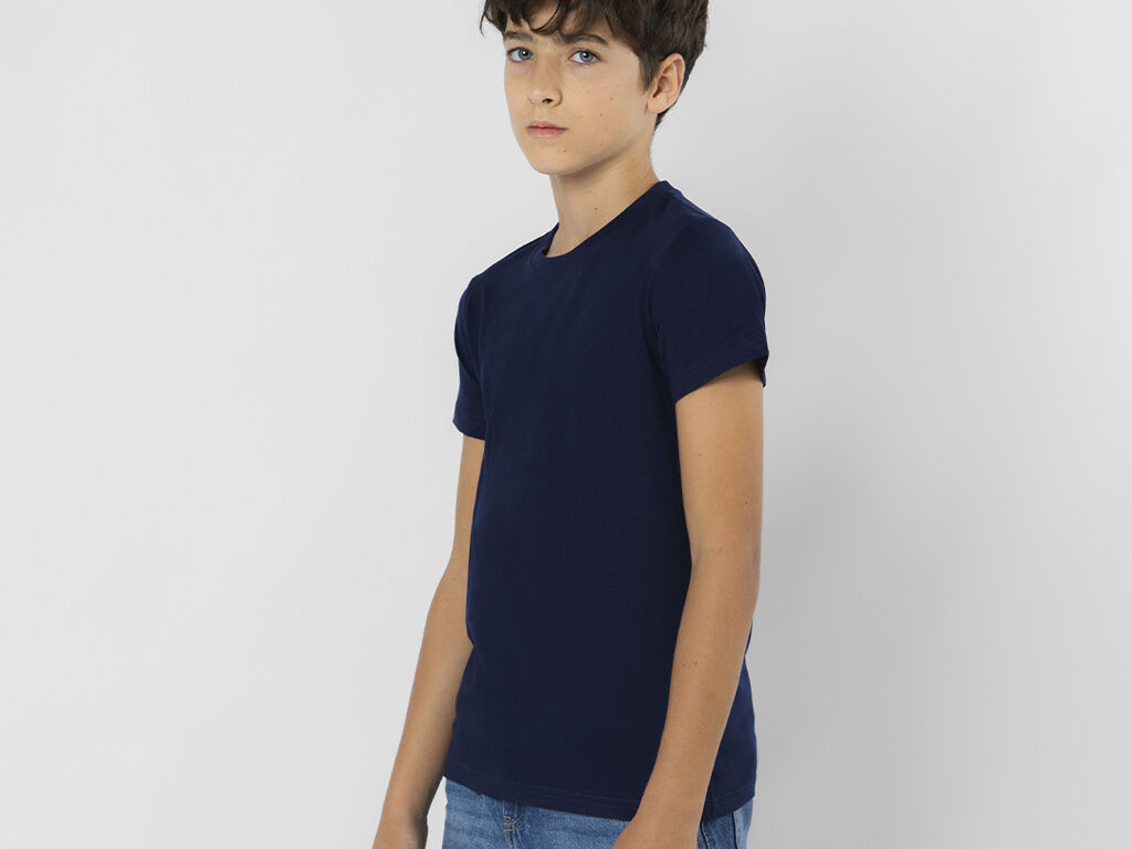 Camiseta Niño Color Seiyo