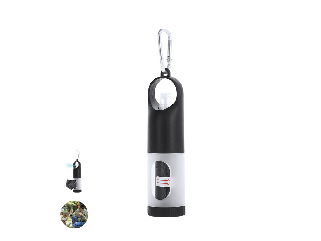Dispensador Bolsas Kesler