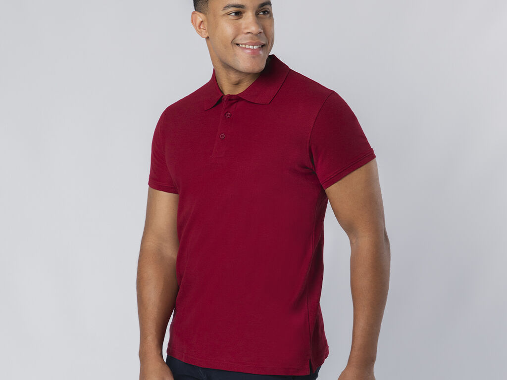 Polo Adulto Color Chaplin