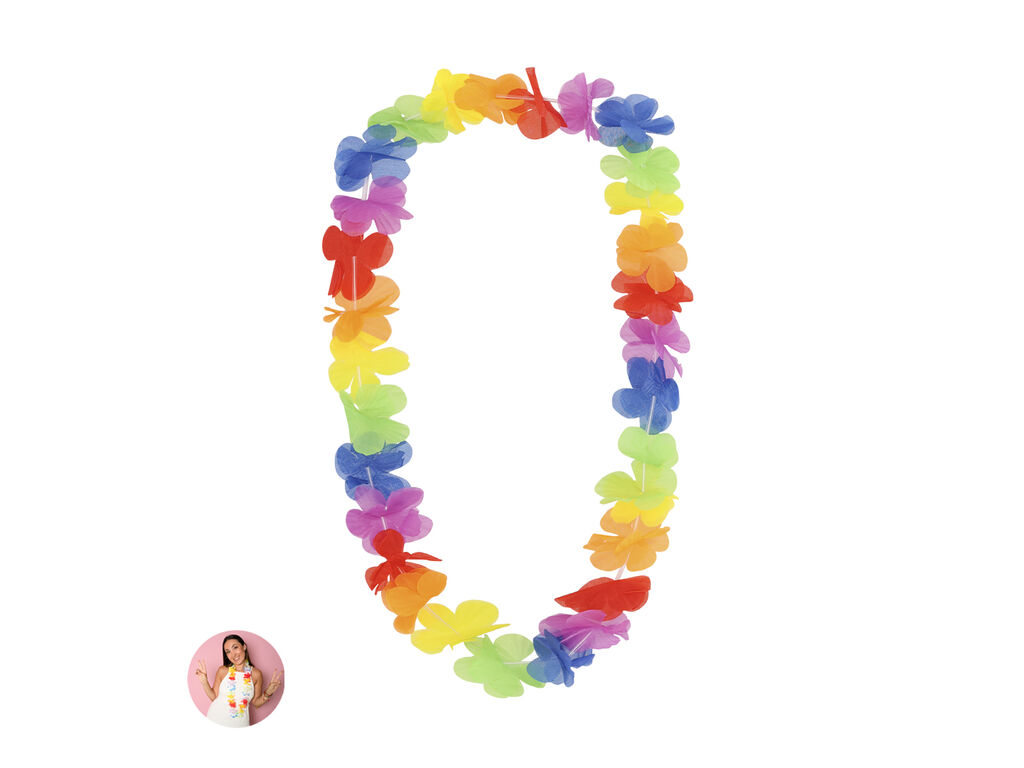 Collar Hawaiano Punder