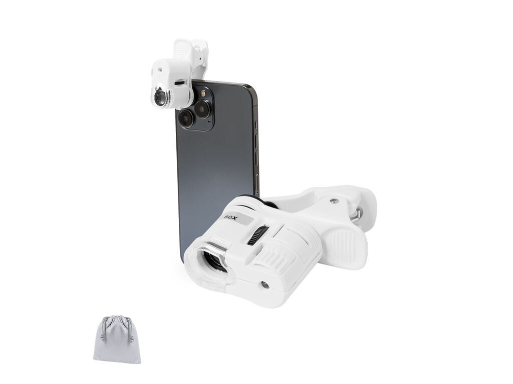 Microscopio Saganix 60X