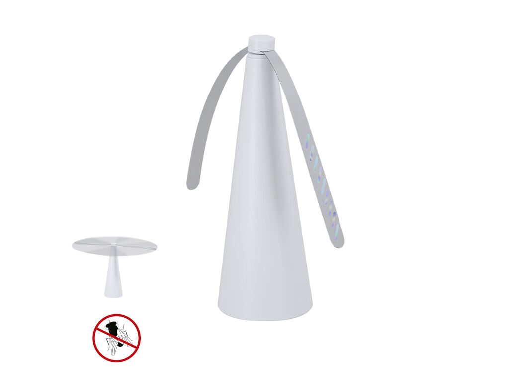 Ventilador Antimoscas Zuriko