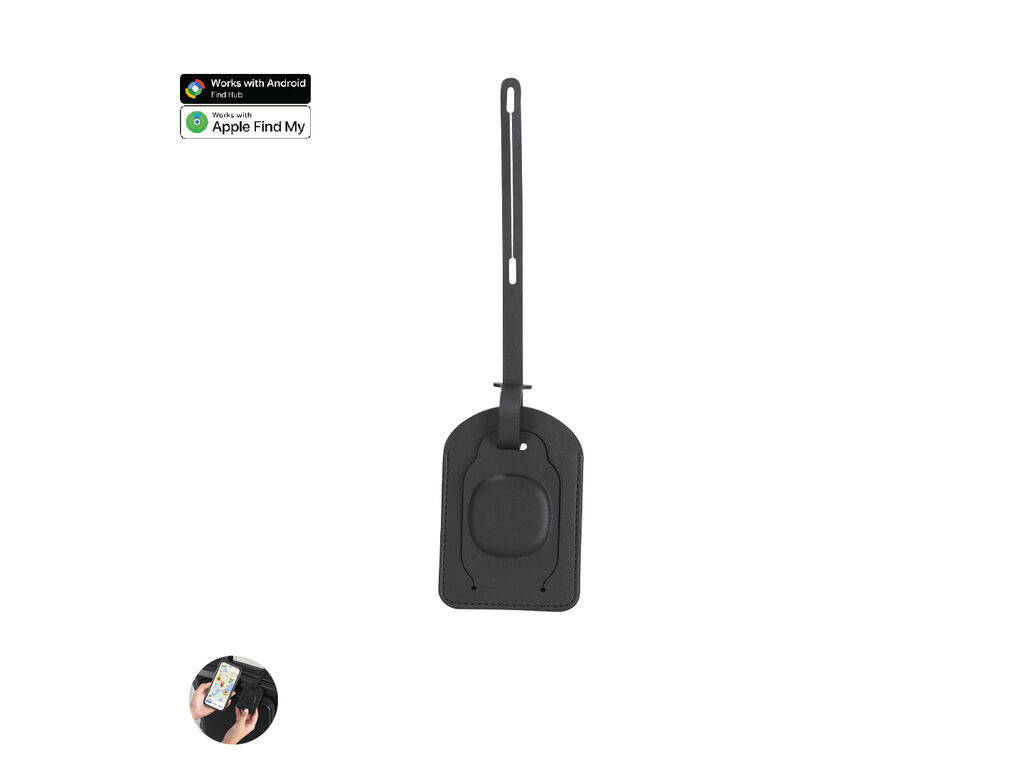 Identificador Maletas Localizador Laloc
