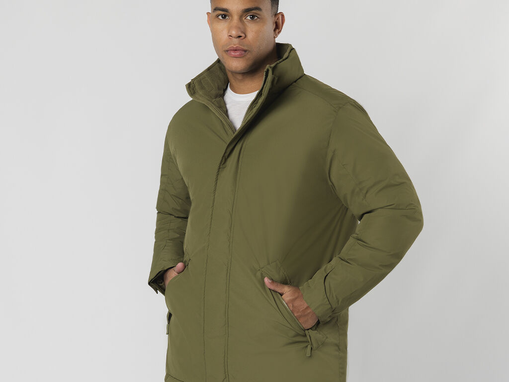 Parka Oceanía