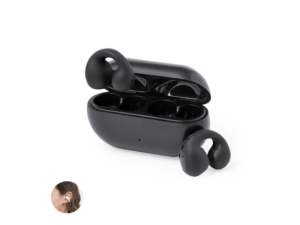 Auriculares Clip Gemston