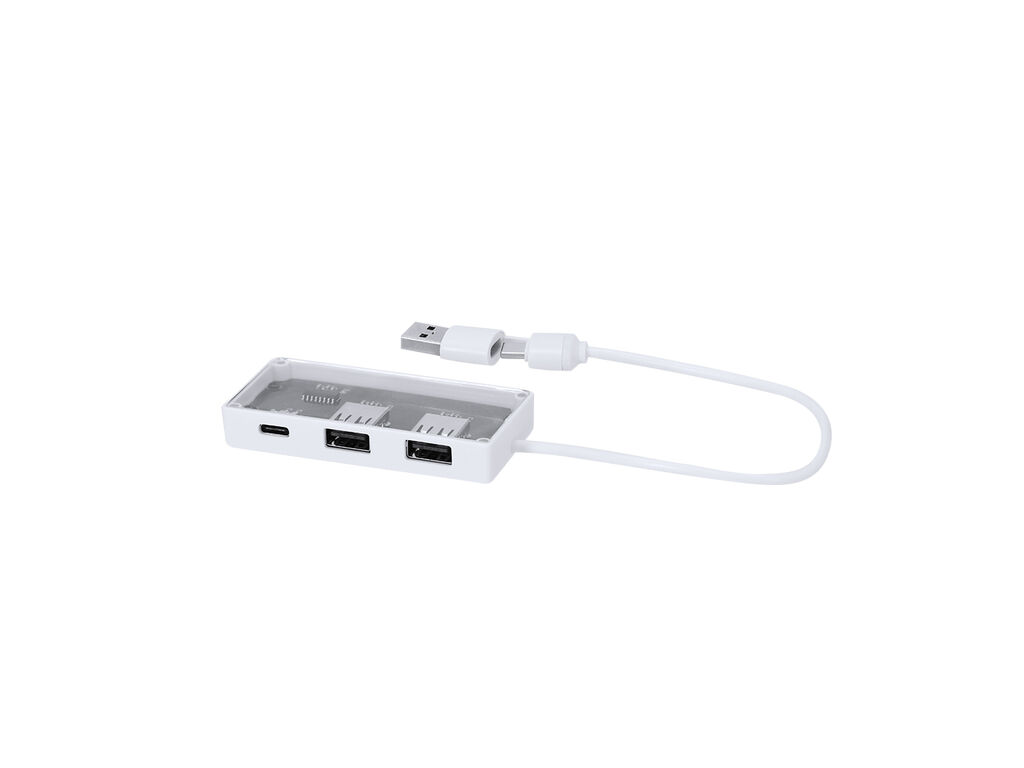 Puerto USB Hevan