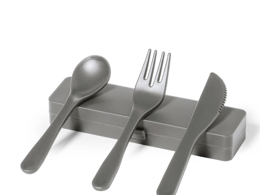 Set Cubiertos Florax