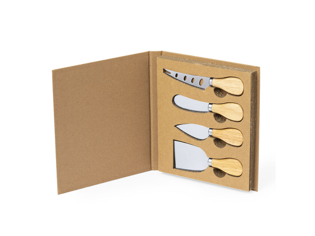 Set Quesos Kubin