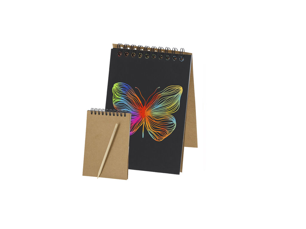 Libreta Madguire
