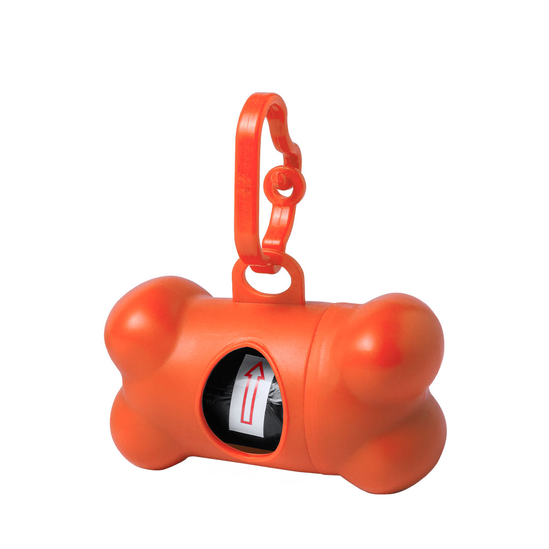 Dispensador Bolsas Rucin