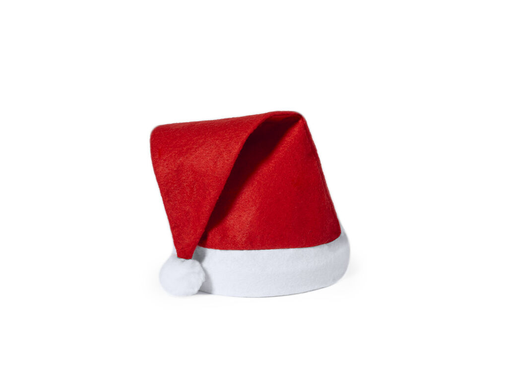 Gorro Papa Noel Niño Flip