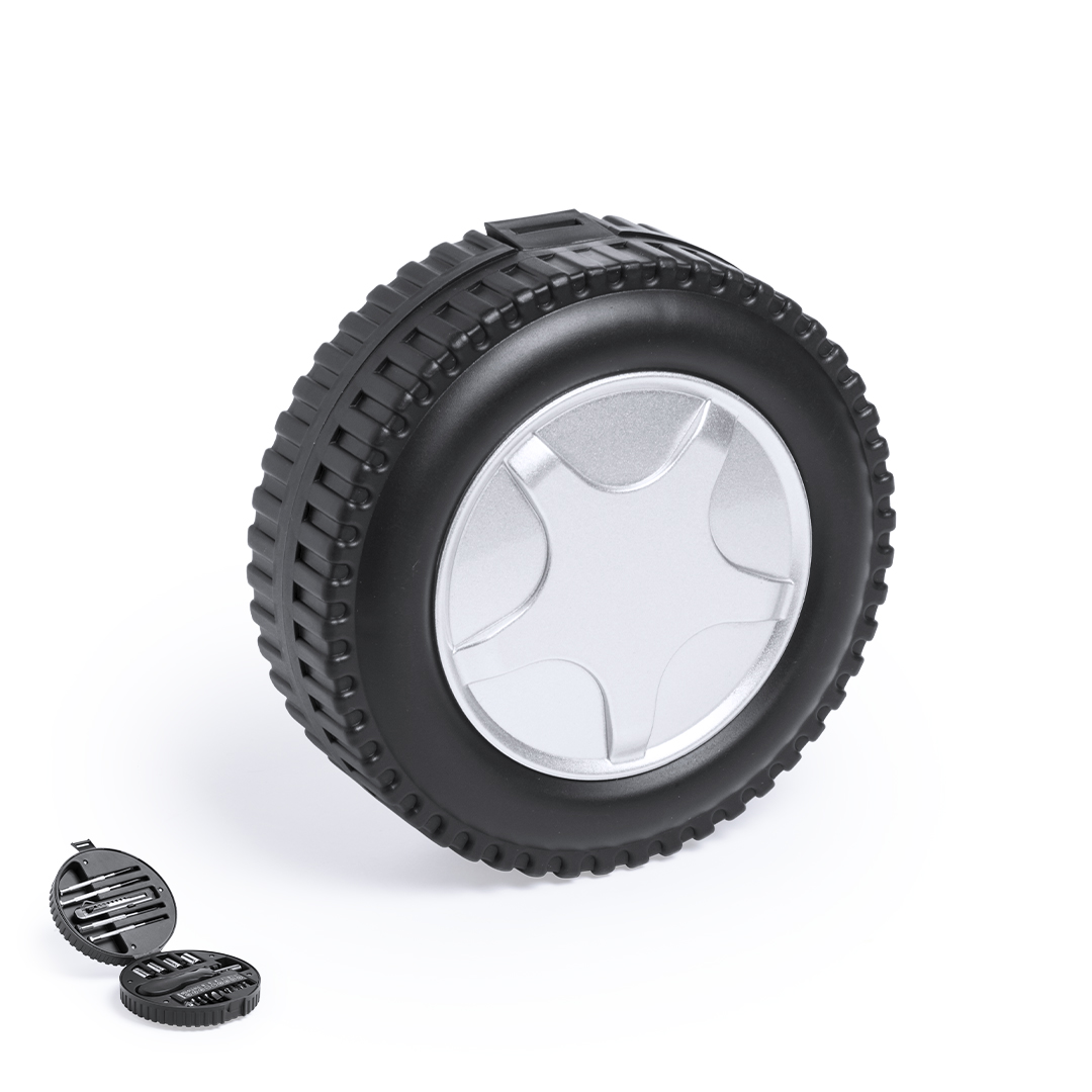 Set Herramientas Wheels